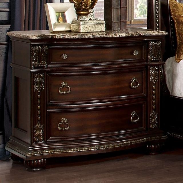 Fromberg Nightstand - Inland Furniture (San Bernardino, CA)