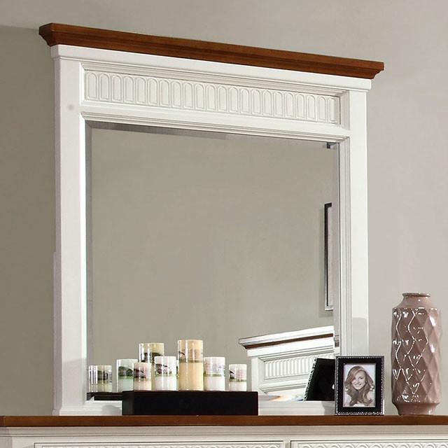 Galesburg Mirror - Inland Furniture (San Bernardino, CA)