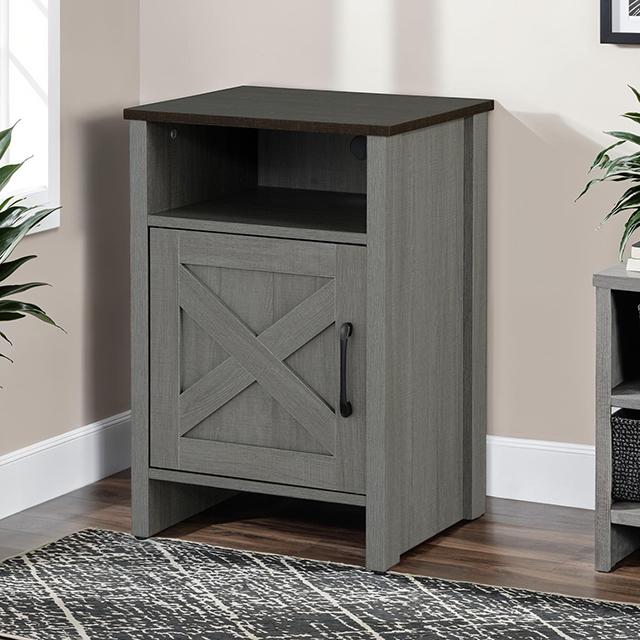 Garibaldi Side Table - Inland Furniture (San Bernardino, CA)