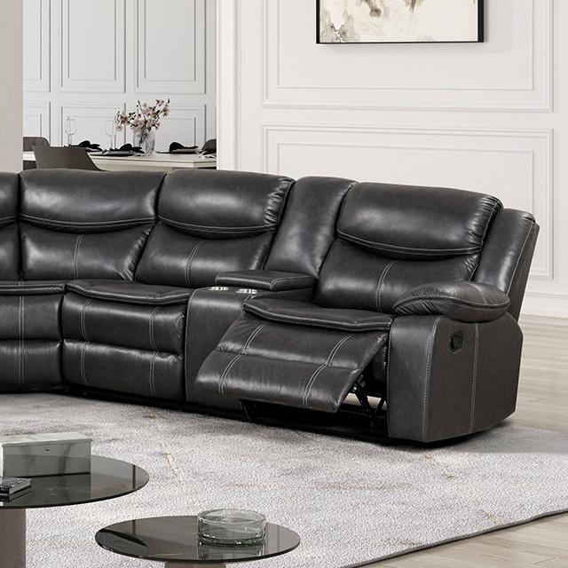 Gatria Sectional - Inland Furniture (San Bernardino, CA)