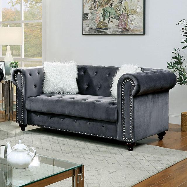 Giacomo Loveseat - Inland Furniture (San Bernardino, CA)