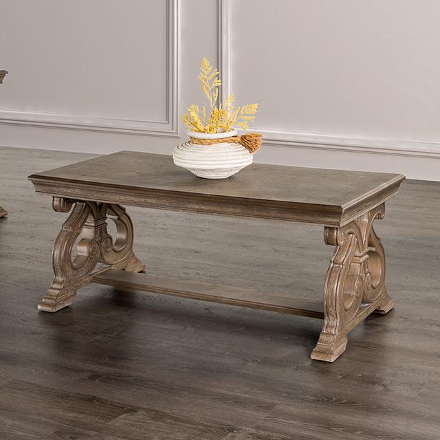 Giordani Cocktail Table - Inland Furniture (San Bernardino, CA)