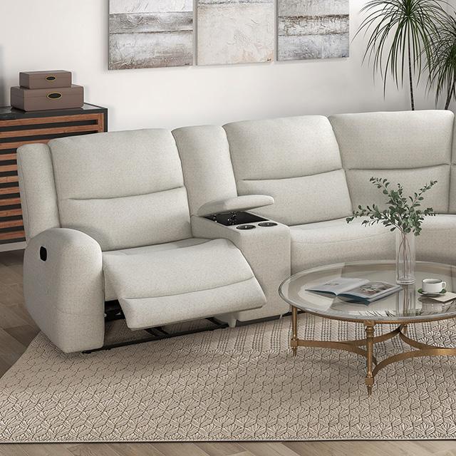 Giraldus Motion Sectional - Inland Furniture (San Bernardino, CA)