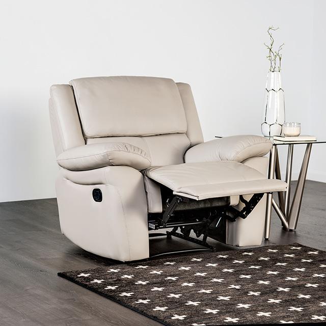Glarus Recliner Chair - Inland Furniture (San Bernardino, CA)