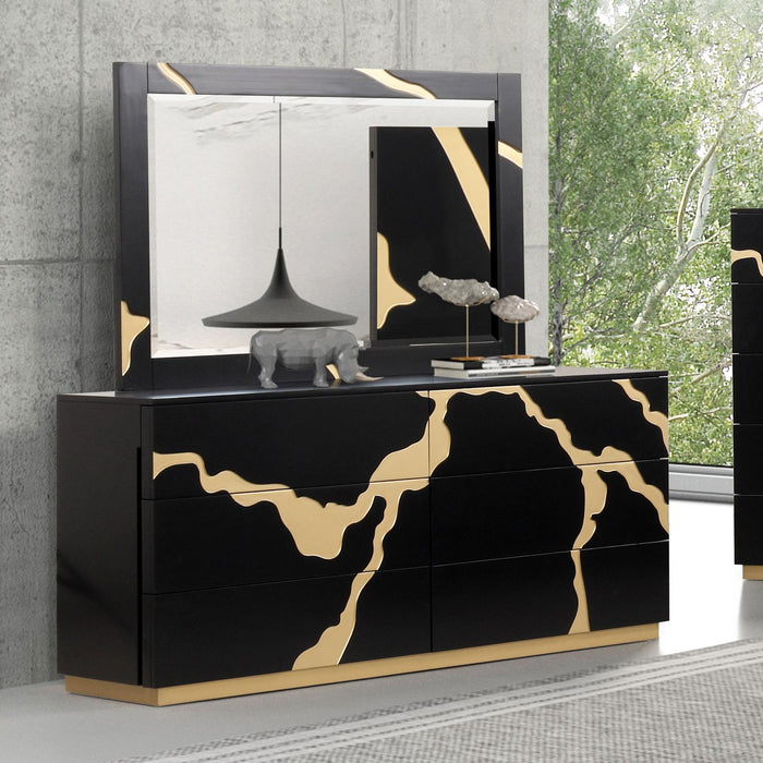 Goldsberg Dresser - Inland Furniture (San Bernardino, CA)