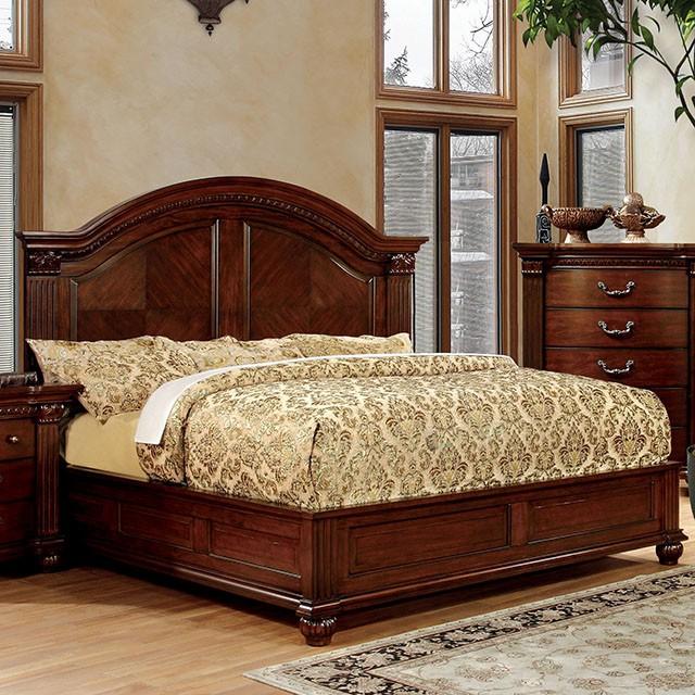 Grandom Bed - Inland Furniture (San Bernardino, CA)