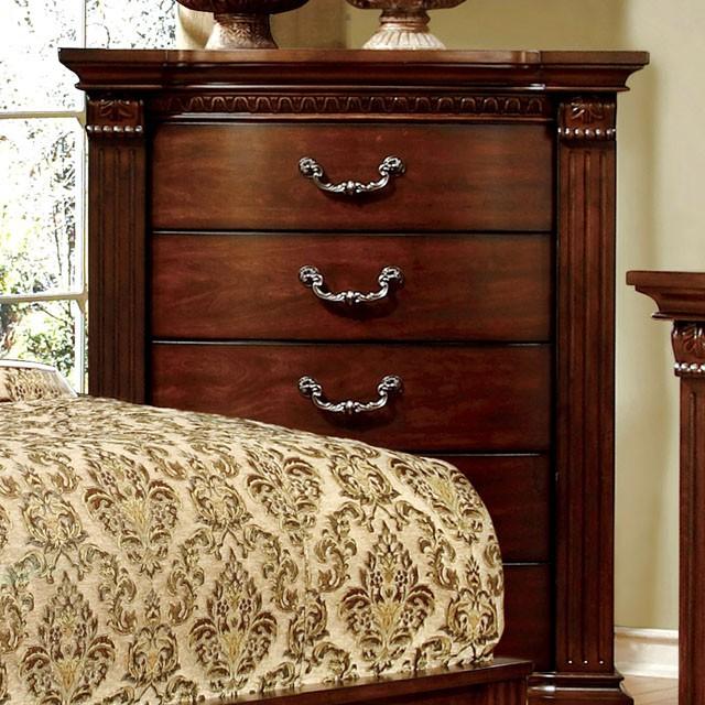 GRANDOM Cherry Chest - Inland Furniture (San Bernardino, CA)
