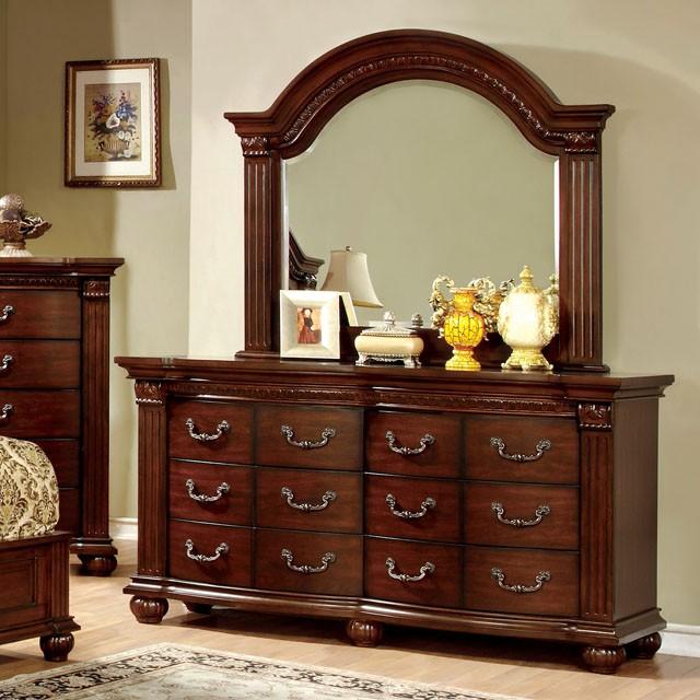 GRANDOM Cherry Dresser - Inland Furniture (San Bernardino, CA)