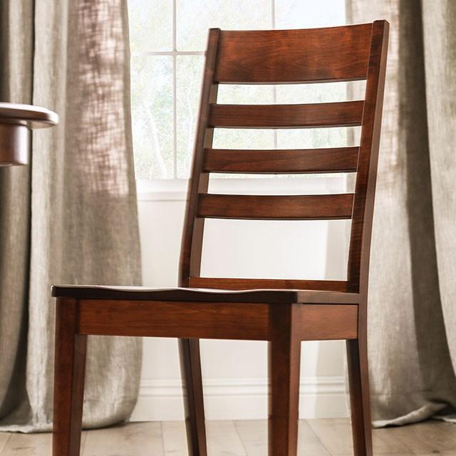Grethan Side Chair - Inland Furniture (San Bernardino, CA)