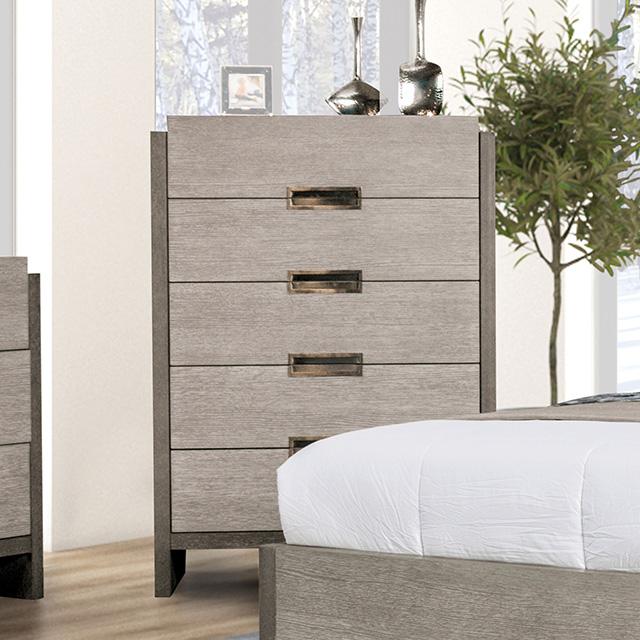 Gristalt Chest (w/ Felt Line) - Inland Furniture (San Bernardino, CA)