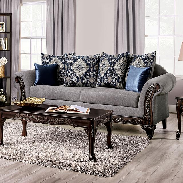 GUSTAVO Sofa - Inland Furniture (San Bernardino, CA)