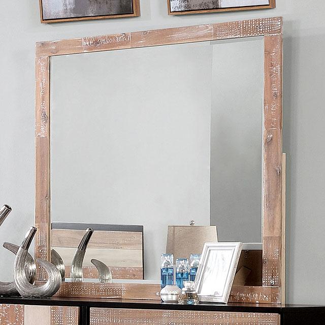Haddel Mirror - Inland Furniture (San Bernardino, CA)