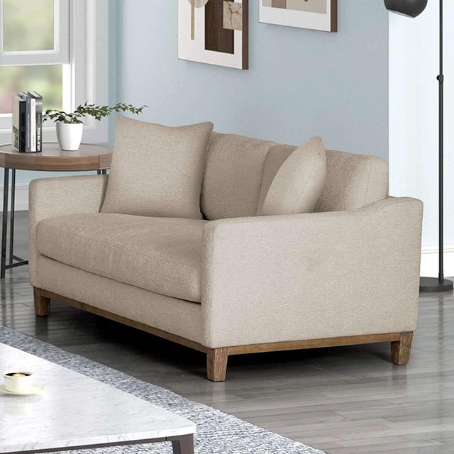HALDEN Loveseat - Inland Furniture (San Bernardino, CA)