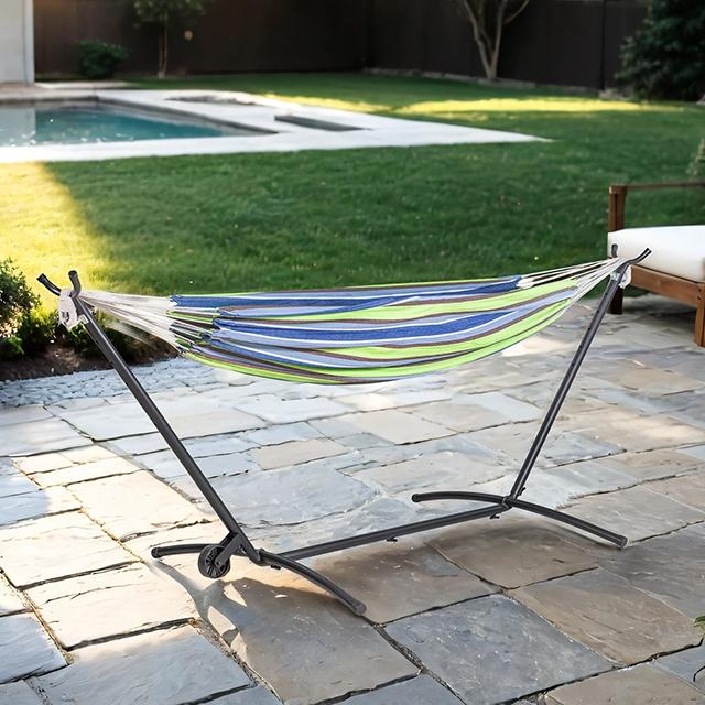 Haley Hammock Stand - Inland Furniture (San Bernardino, CA)