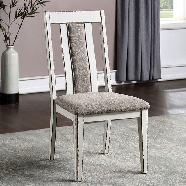 HALSEY Side Chair - Inland Furniture (San Bernardino, CA)