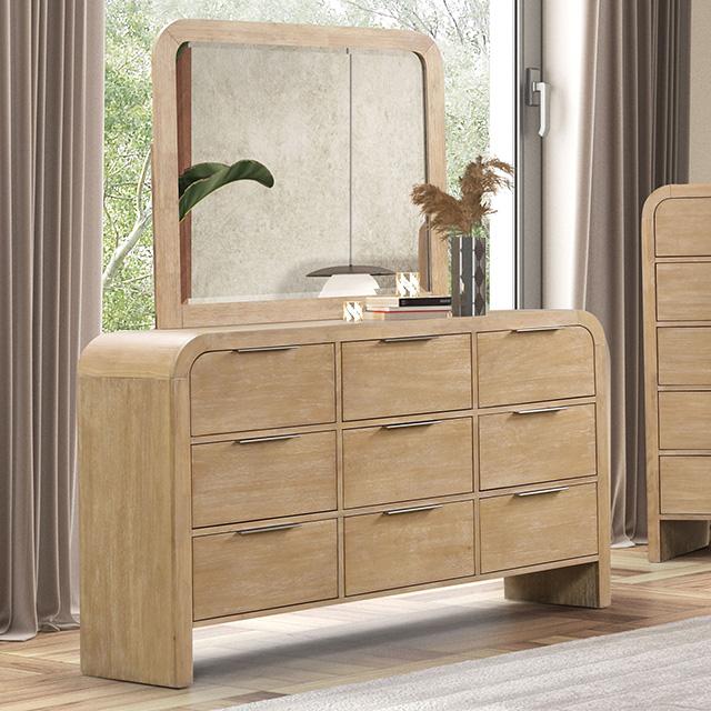 Handforth Dresser - Inland Furniture (San Bernardino, CA)