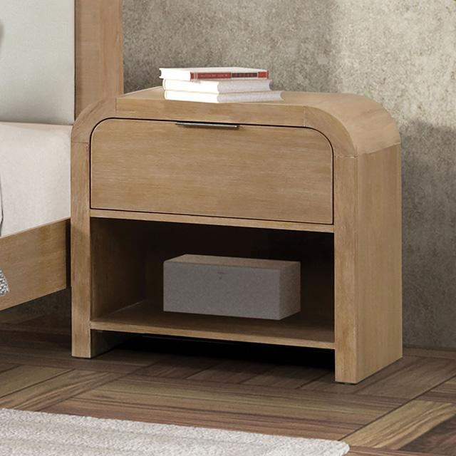 Handforth Nightstand - Inland Furniture (San Bernardino, CA)