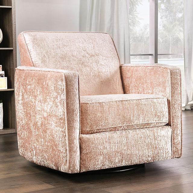HARRIDEN Swivel Chair - Inland Furniture (San Bernardino, CA)