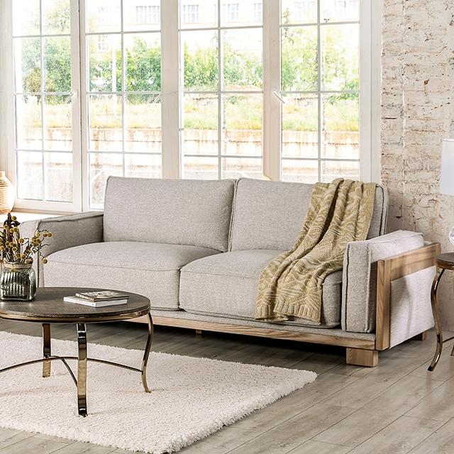 HARSTAD Sofa - Inland Furniture (San Bernardino, CA)