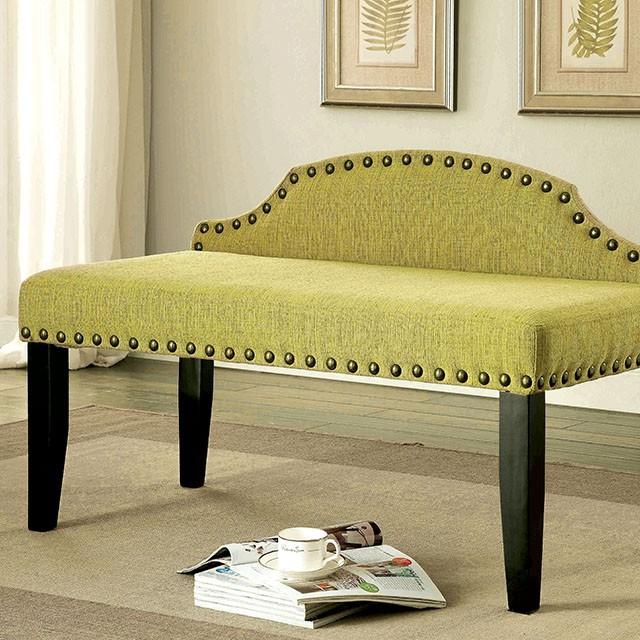 Hasselt Bench - Inland Furniture (San Bernardino, CA)