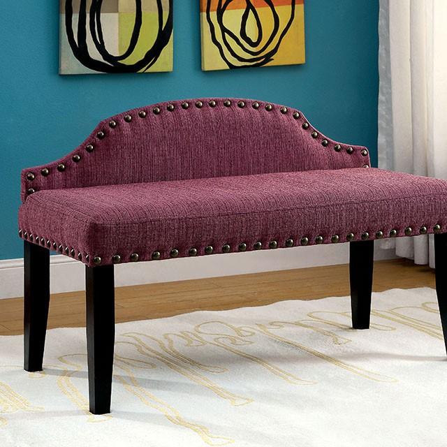 Hasselt Bench - Inland Furniture (San Bernardino, CA)