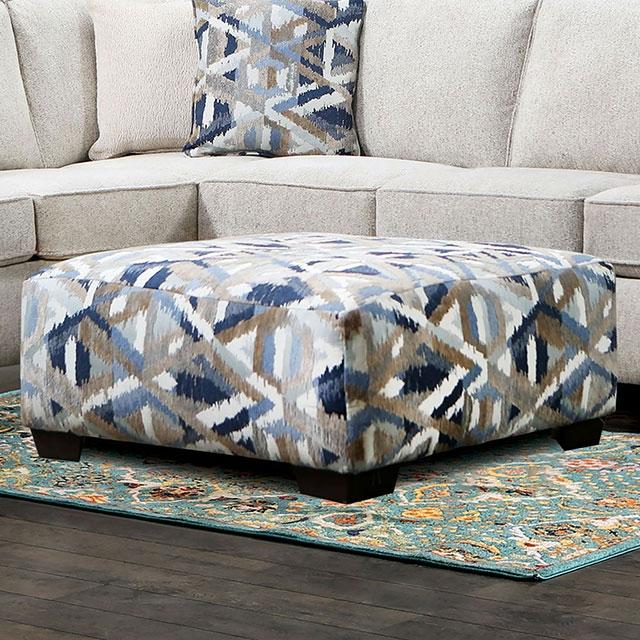 HEATHFIELD Ottoman - Inland Furniture (San Bernardino, CA)