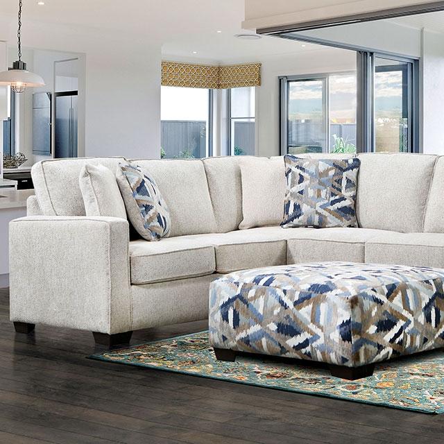 HEATHFIELD Sectional - Inland Furniture (San Bernardino, CA)