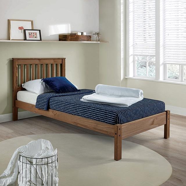 Creswell Bed - Inland Furniture (San Bernardino, CA)