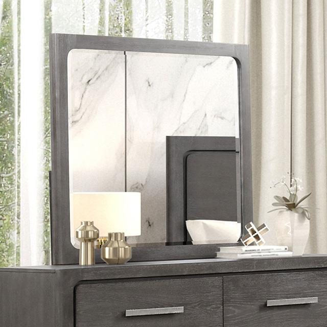 Crowthorne Mirror - Inland Furniture (San Bernardino, CA)