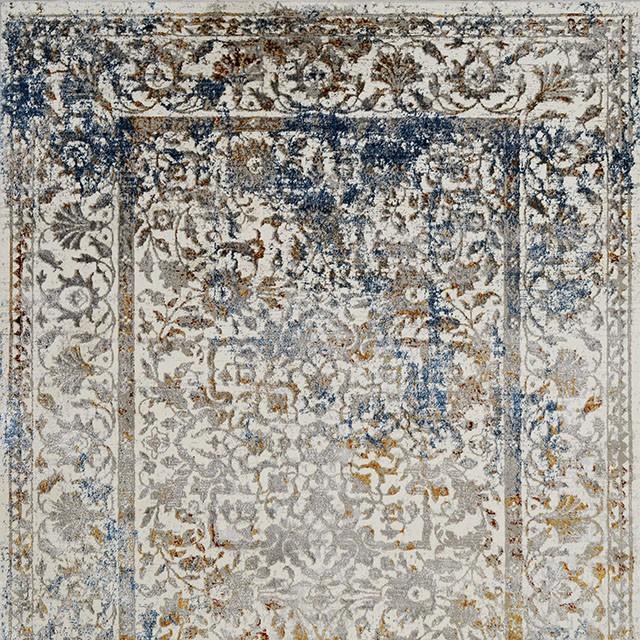 Crumlin Area Rug - Inland Furniture (San Bernardino, CA)