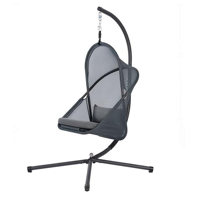 Crush Swing Chair - Inland Furniture (San Bernardino, CA)