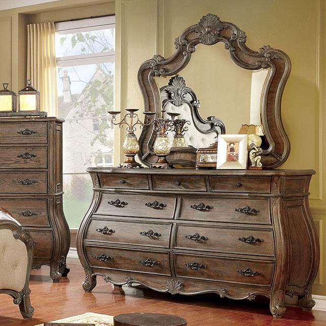 Cursa Dresser - Inland Furniture (San Bernardino, CA)