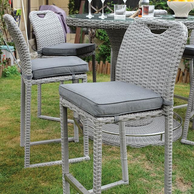 Cyprus Bar Chair (6/Ctn) - Inland Furniture (San Bernardino, CA)
