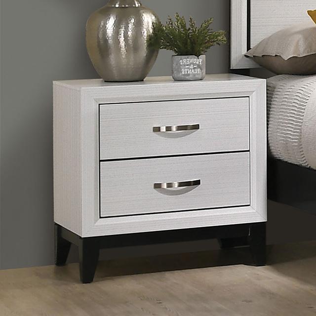 Errico Nightstand - Inland Furniture (San Bernardino, CA)