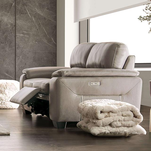 BALDERICO Power Loveseat - Inland Furniture (San Bernardino, CA)