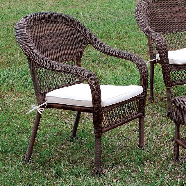 Barua Patio Chair - Inland Furniture (San Bernardino, CA)
