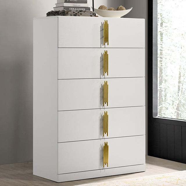 Basildon Chest - Inland Furniture (San Bernardino, CA)