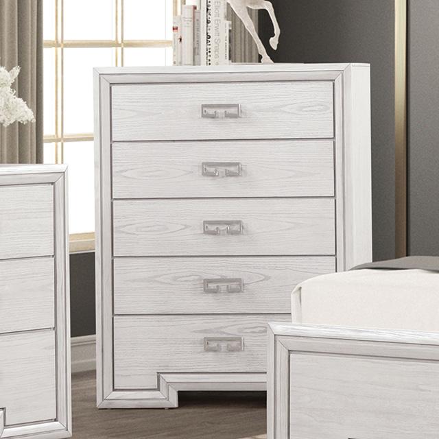 Basilone Chest - Inland Furniture (San Bernardino, CA)