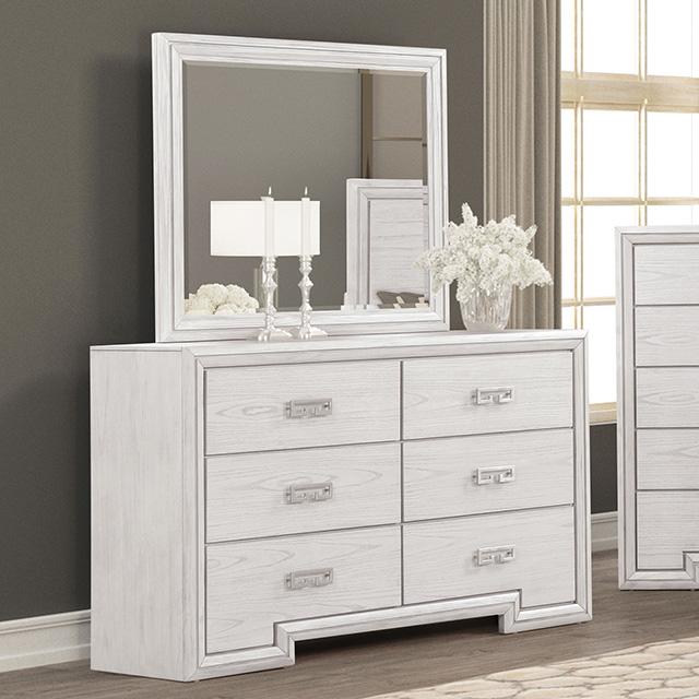 Basilone Dresser - Inland Furniture (San Bernardino, CA)