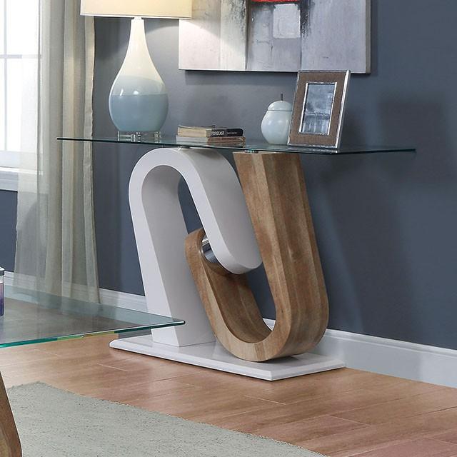 BATAM Sofa Table - Inland Furniture (San Bernardino, CA)