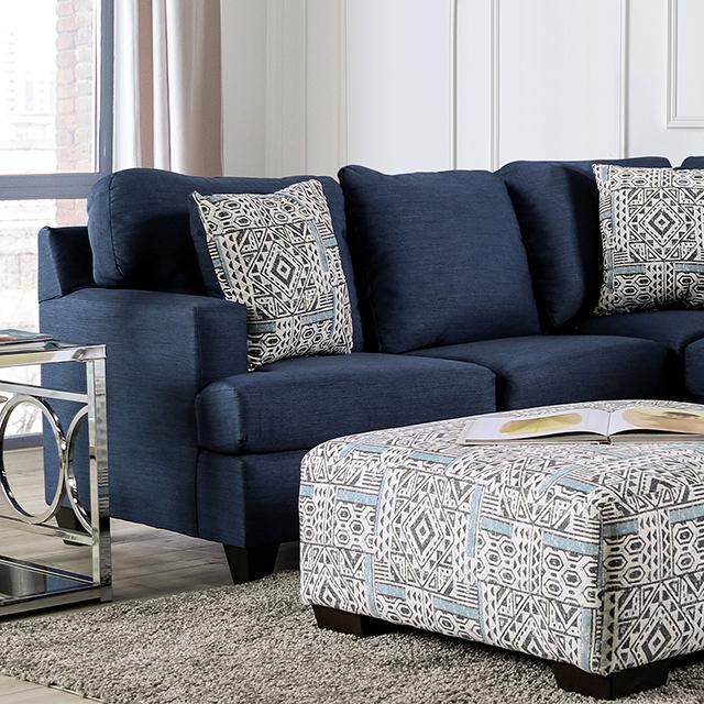 Bayswater Sectional - Inland Furniture (San Bernardino, CA)