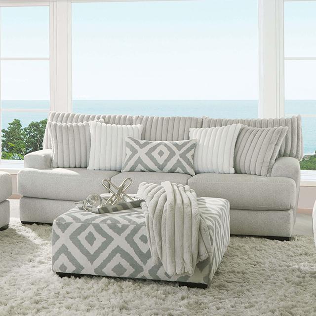 HERMILLY Sofa - Inland Furniture (San Bernardino, CA)