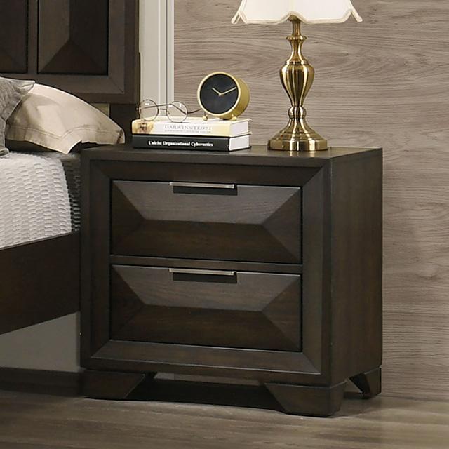 Hexham Night Stand - Inland Furniture (San Bernardino, CA)