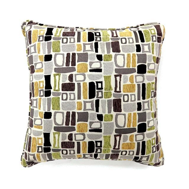 Bloc Pillow (2/Box) - Inland Furniture (San Bernardino, CA)