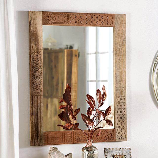 BLANCHEFLEUR Mirror - Inland Furniture (San Bernardino, CA)