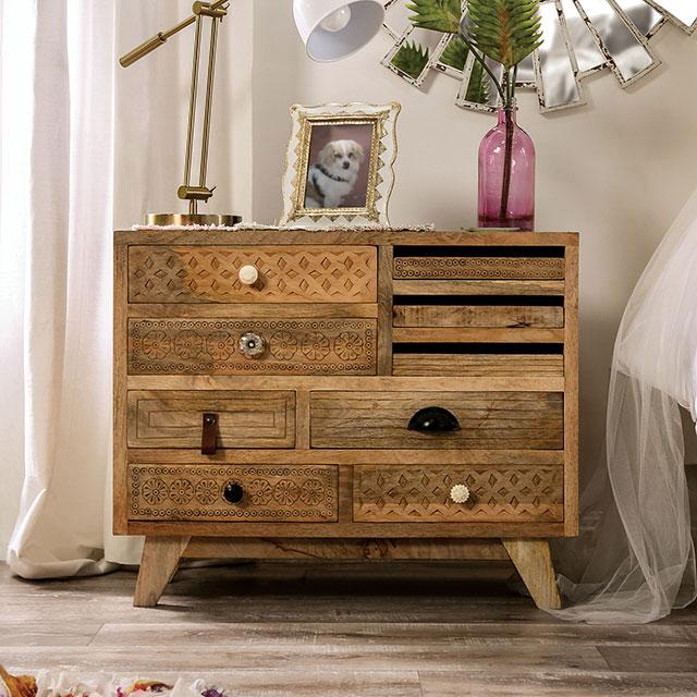 BLANCHEFLEUR Chest - Inland Furniture (San Bernardino, CA)