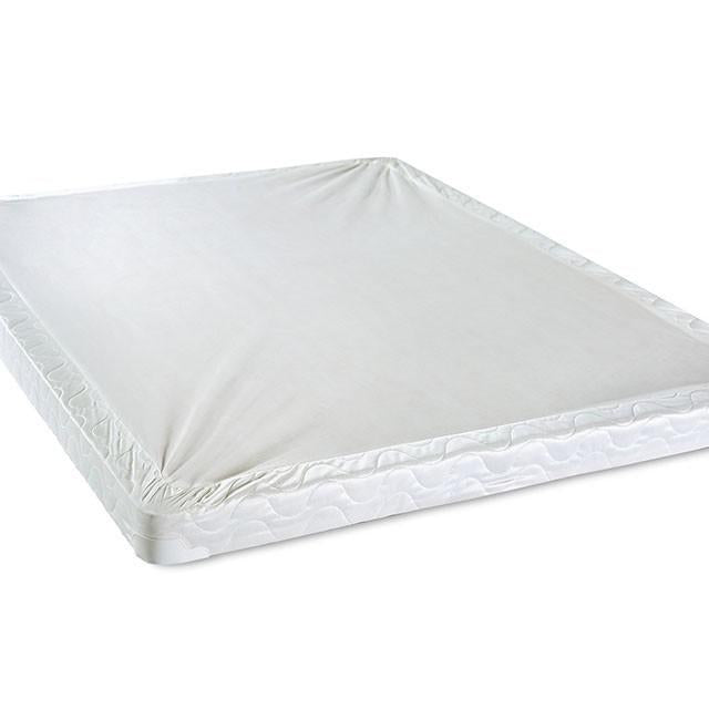 Bird Of Paradise 4" Queen-Size Foundation - Inland Furniture (San Bernardino, CA)