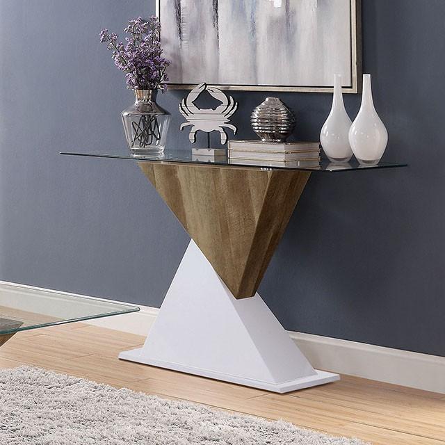 BIMA Sofa Table - Inland Furniture (San Bernardino, CA)