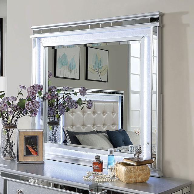 BELLINZONA Mirror - Inland Furniture (San Bernardino, CA)