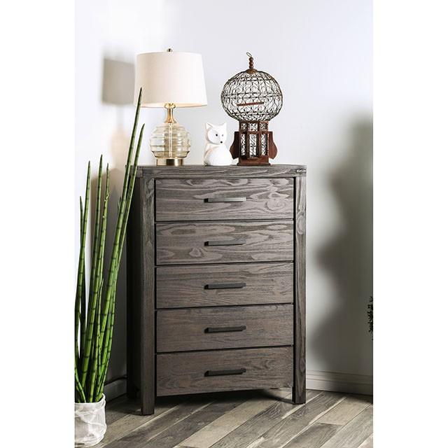 Rexburg Chest - Inland Furniture (San Bernardino, CA)